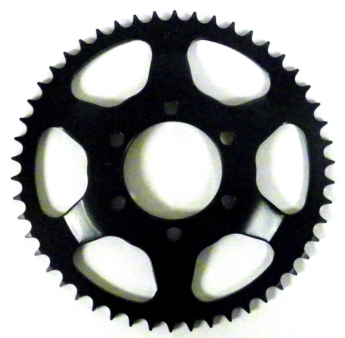 38 Tooth Steel Rear Sprocket For Can-Am DS250 ATV - Gray Finish