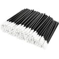 thumbnail image 1 of WSNIJFU 200 Pieces Foam Swab Cleaning Swab Foam Tips Sponge Stick for Inkjet Printer Print Head Camera Optical Lens Optical Equipment (Black,9.3 cm), 1 of 7