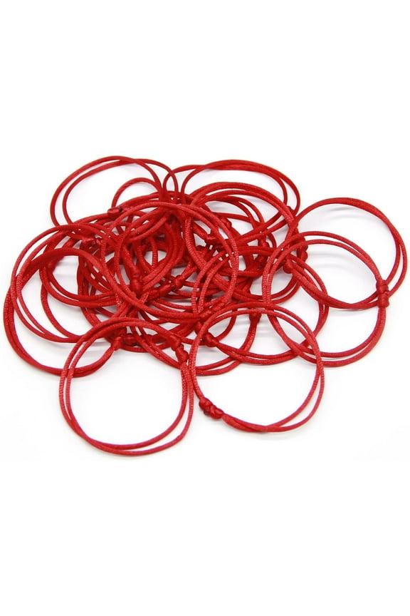 Kabbalah Red String Bracelets Evil Eye Jewelry Kabala Charm Fashion Bangle