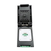 WSON8 5X6mm 6X8mm IC Socket Highly precise Molded Chip Adapter Suitable for Different IC Packages