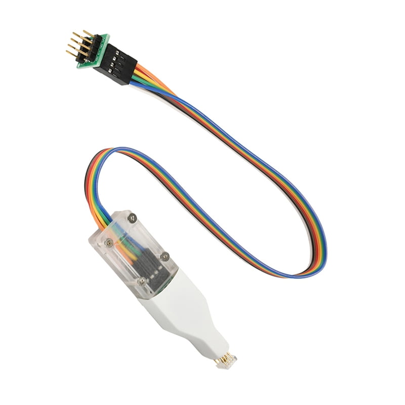 WSON8 Test Clip Wire SMD Spring Pin Burn-in Read/Write Test Probe ...