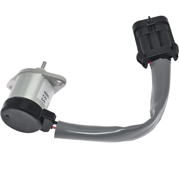 WSPARTS 1G577-60011 Shutoff Shut Down Solenoid Valve Compatible With