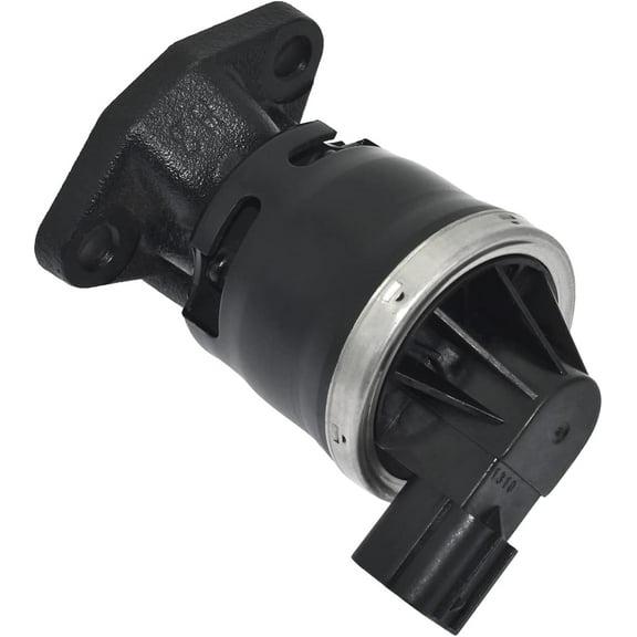 WSPARTS 1PCS 18011-PWA-050 Emissions EGR Valve Compatible With / Honda / Civic / Hybrid / 2003-2011/