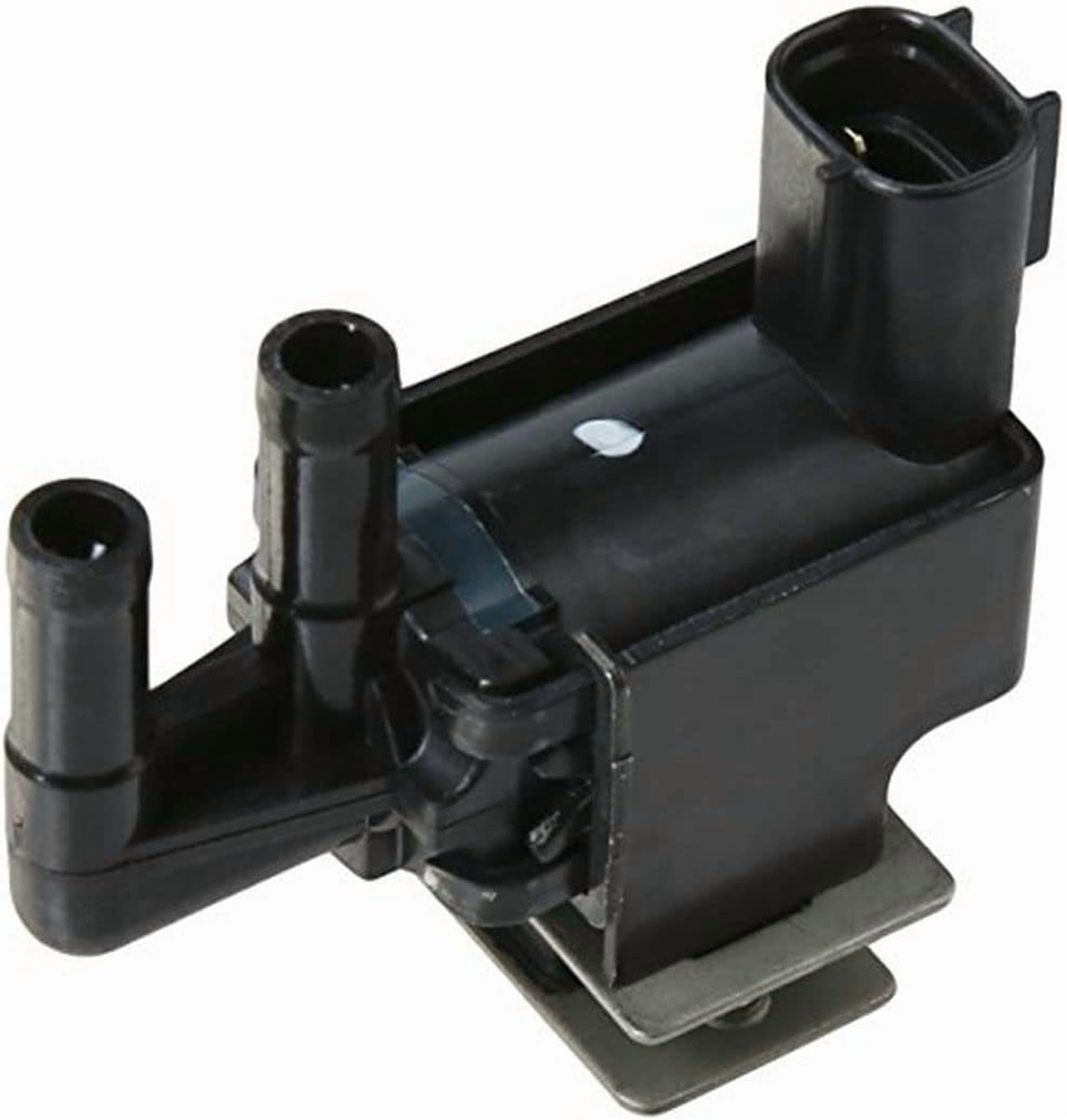 WSPARTS 1PCS 25860-75230 Vapor Canister Purge Solenoid Valve Fit For / Toyota / Tacoma / 2002-2004, /4Runner / 2002, /Replace / 2586075230 / Vacuum / Switching / Valve/