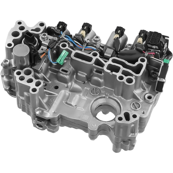 WSPARTS JF015E CVT Transmission Valve Compatible Body With Nissan Sentra Note Versa Chevrolet Suzuki Automotive Replace # RE0F11A JF015E