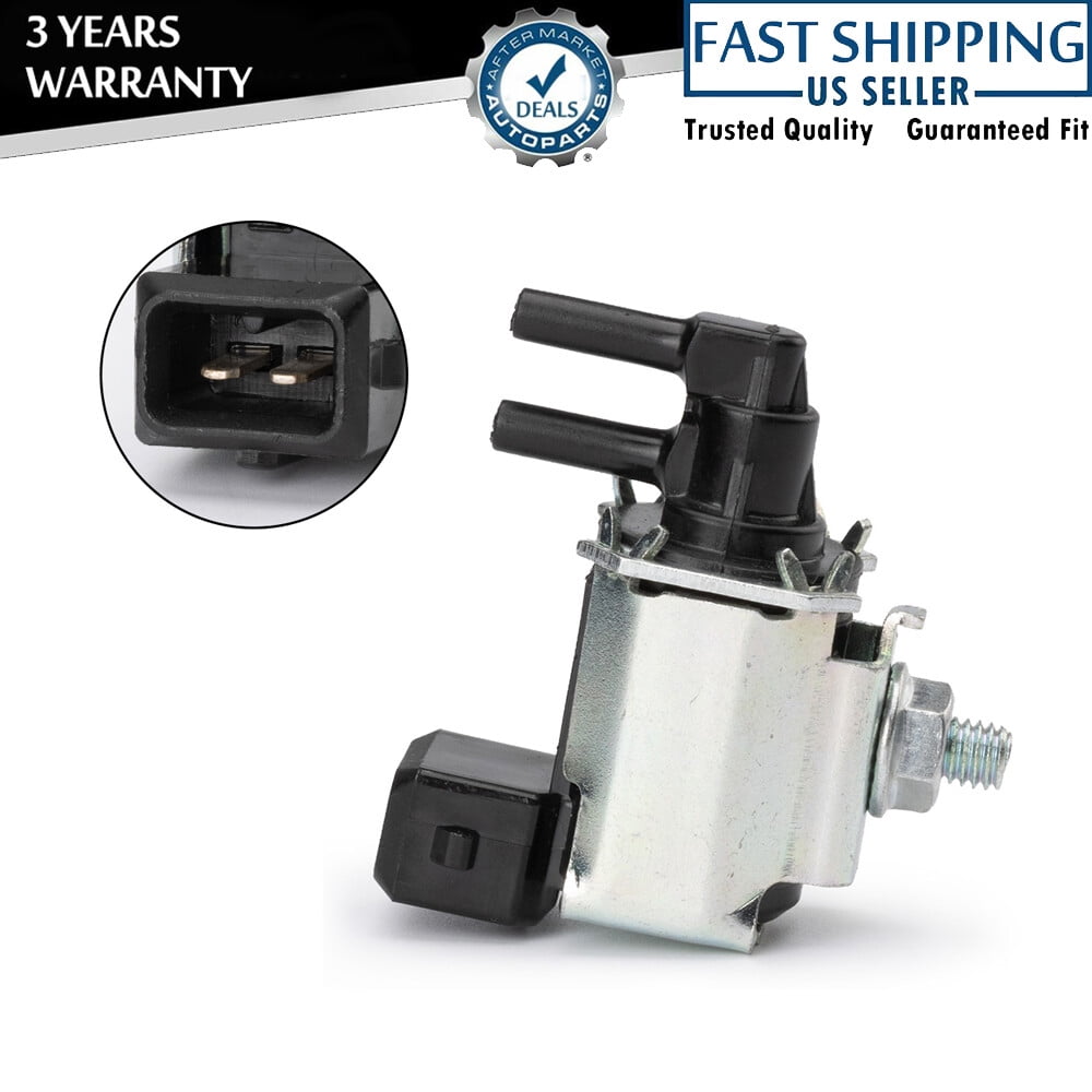 WSPARTS K5T48277 K5T80890 NEW Vapor Canister Purge Solenoid Valve For Mitsubishi