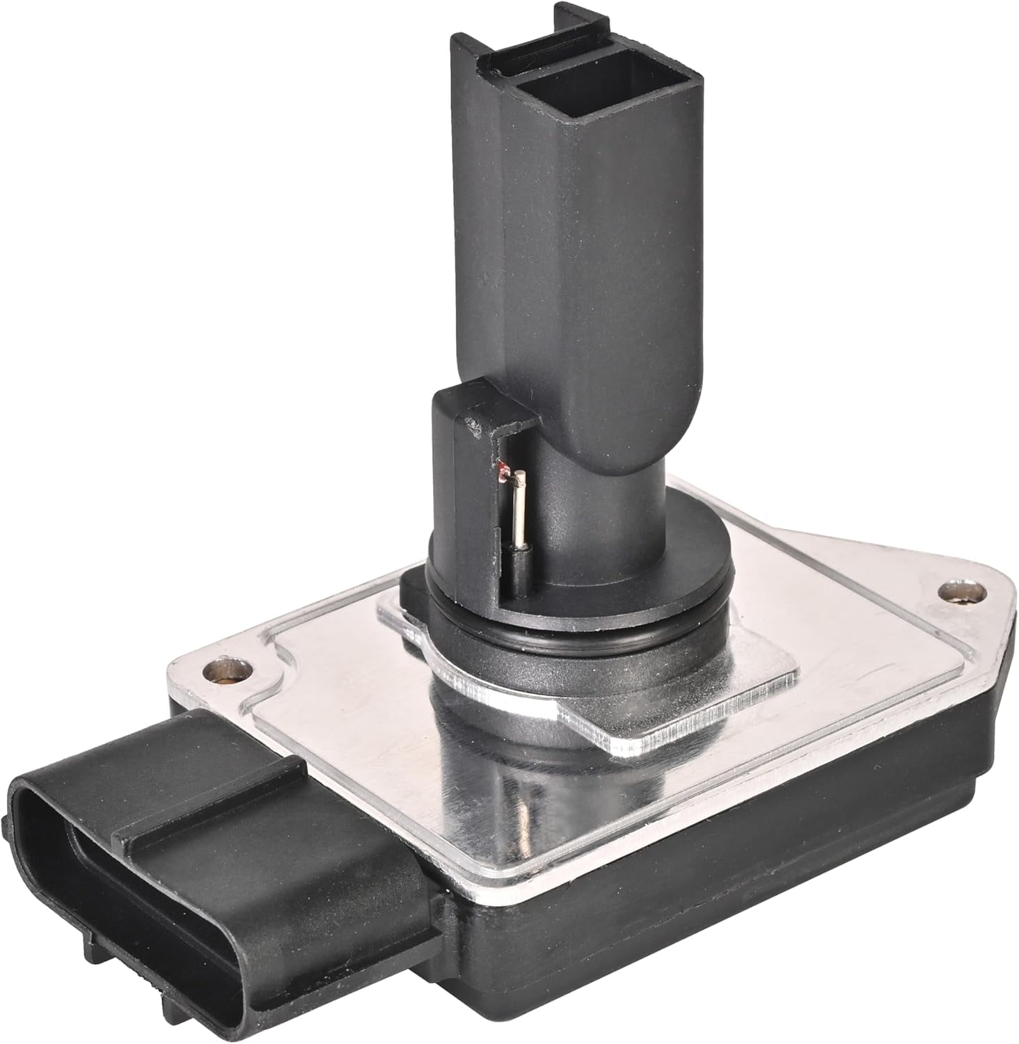 WSPARTS Mass Air Flow Sensor MAF Sensor Compatible with Ford Escape Escort Explorer Explorer Sport Trac Ranger Taurus Windstar Mazda B2300 Replaces# XF2F-12B579-AA 1L2F-12B579-BA