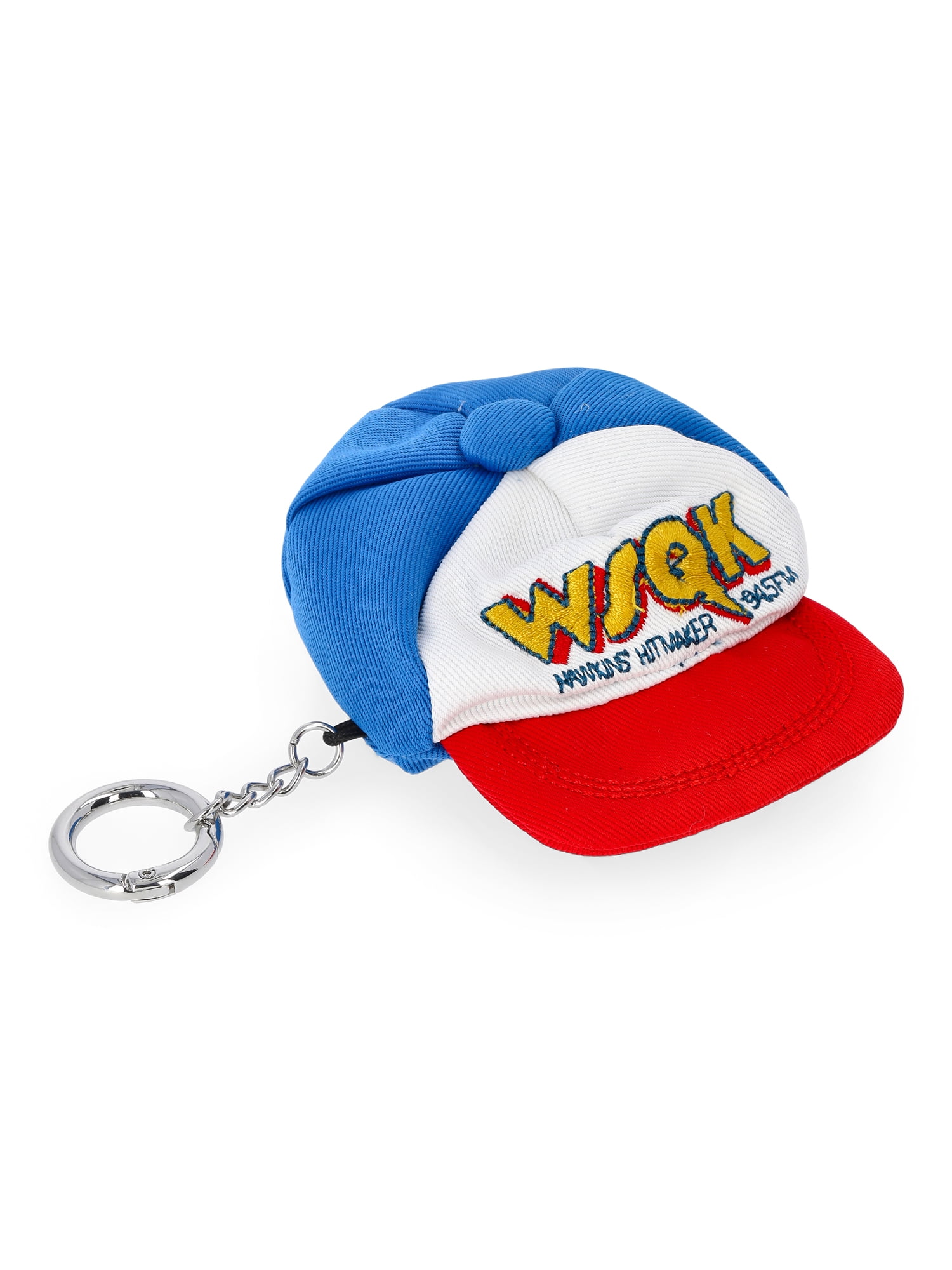 Netflix Stranger Things WSQK Hat Collectible Mini Keychain from No