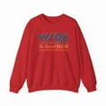 thumbnail image 1 of WSQK The Squawk Sweatshirt, TV Show 2025 Sweatshirt - Sizes S-5XL ,Art Print JSC, 1 of 6
