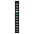 thumbnail image 1 of WSRRDRECVHi Aquarium Thermometer Sticker Fish Tank Temperature Strip Adhesive for Wine Jar, 1 of 8