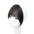 thumbnail image 1 of WSRRDRECVHi Clip in Bangs,Bangs Hair Clip Extensions,Bangs Hair Clip,Fake Bangs for Daily Wear,Extensions Hair Wiglets Hairpieces,French Bangs Clip on Hair Pieces for Women Girls I7S8, 1 of 1