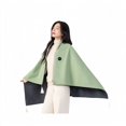 WSSZL Heated Shawl Blanket USB Powered, Fast Heating Graphene Layer ...