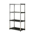 Pick Rack Construction WSSZL Multi-layer Kitchen Storage Rack - Versatile Free-standing ...