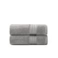 thumbnail image 1 of Wamsutta 1846 Luxury Solid Hand 2 Piece Set, Grey, 1 of 8