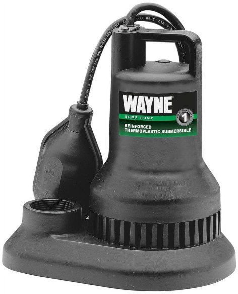 Wayne WST33 1/3HP Sump Pump