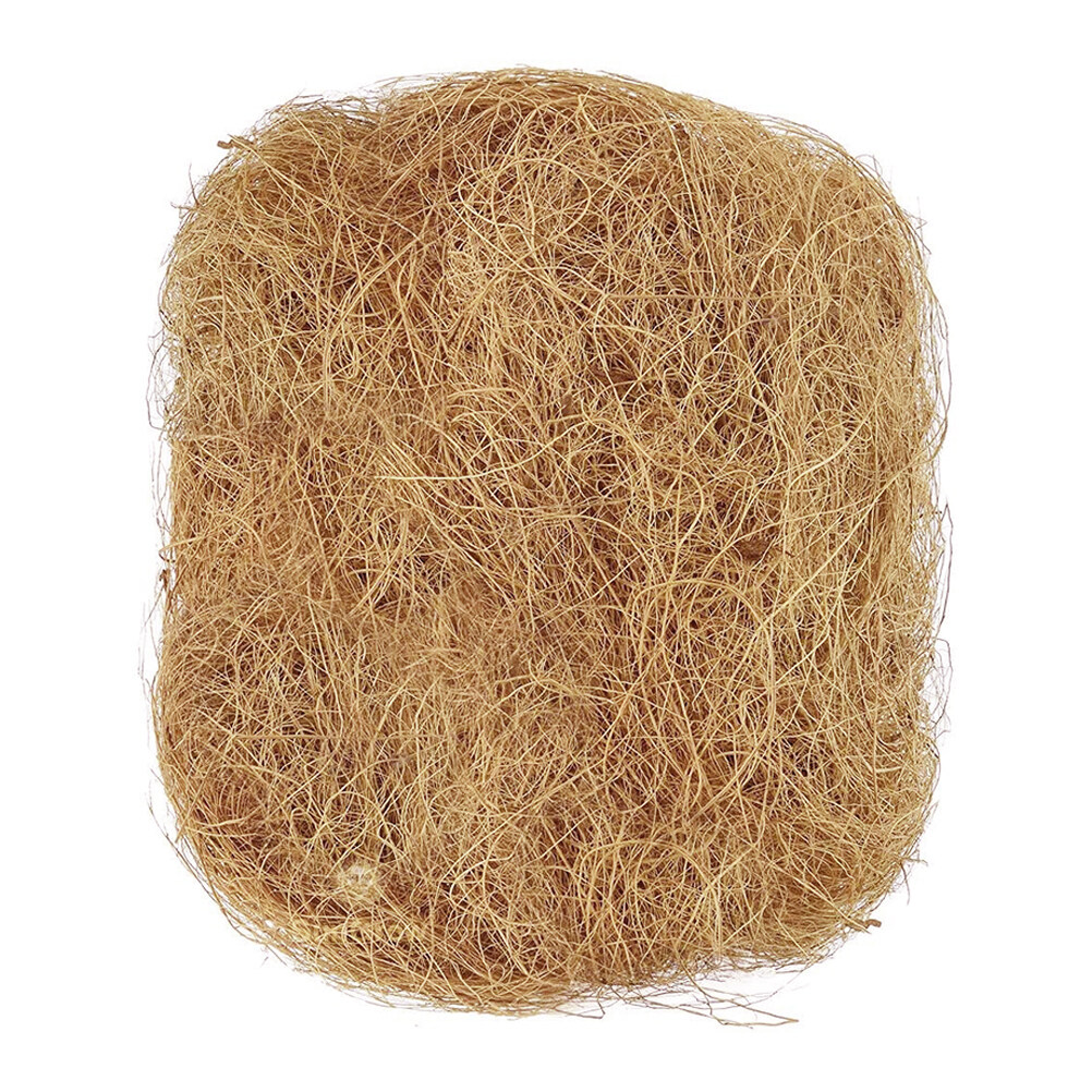 WSTEER 1 Bag Pet Breeding Palm Mat Coconut Shell Fiber Coconut Palm