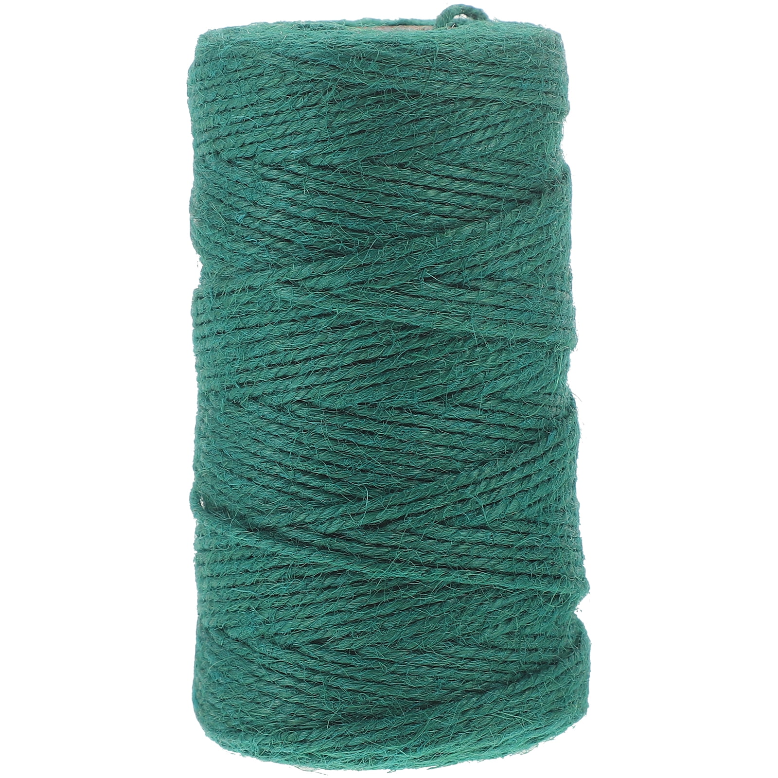 WSTEER 1 Roll of Garden Twine Twine Jute Twine for Gift Jute Twine