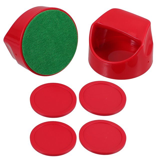 WSTEER 1 Set Ice Hockey Pushers Ice Hockey Pucks Ice Hockey Paddles