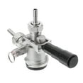 WSTEER 1 Set Keg Tap D Type Keg Coupler Kegerator Part Keg Distributor