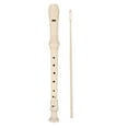 WSTEER 1 Set Kid Soprano Recorder 8 Hole ABS Instrument Toy