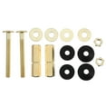 WSTEER 1 Set Tank to Bowl Bolt Kit Includes Gasket Bolt for Flush