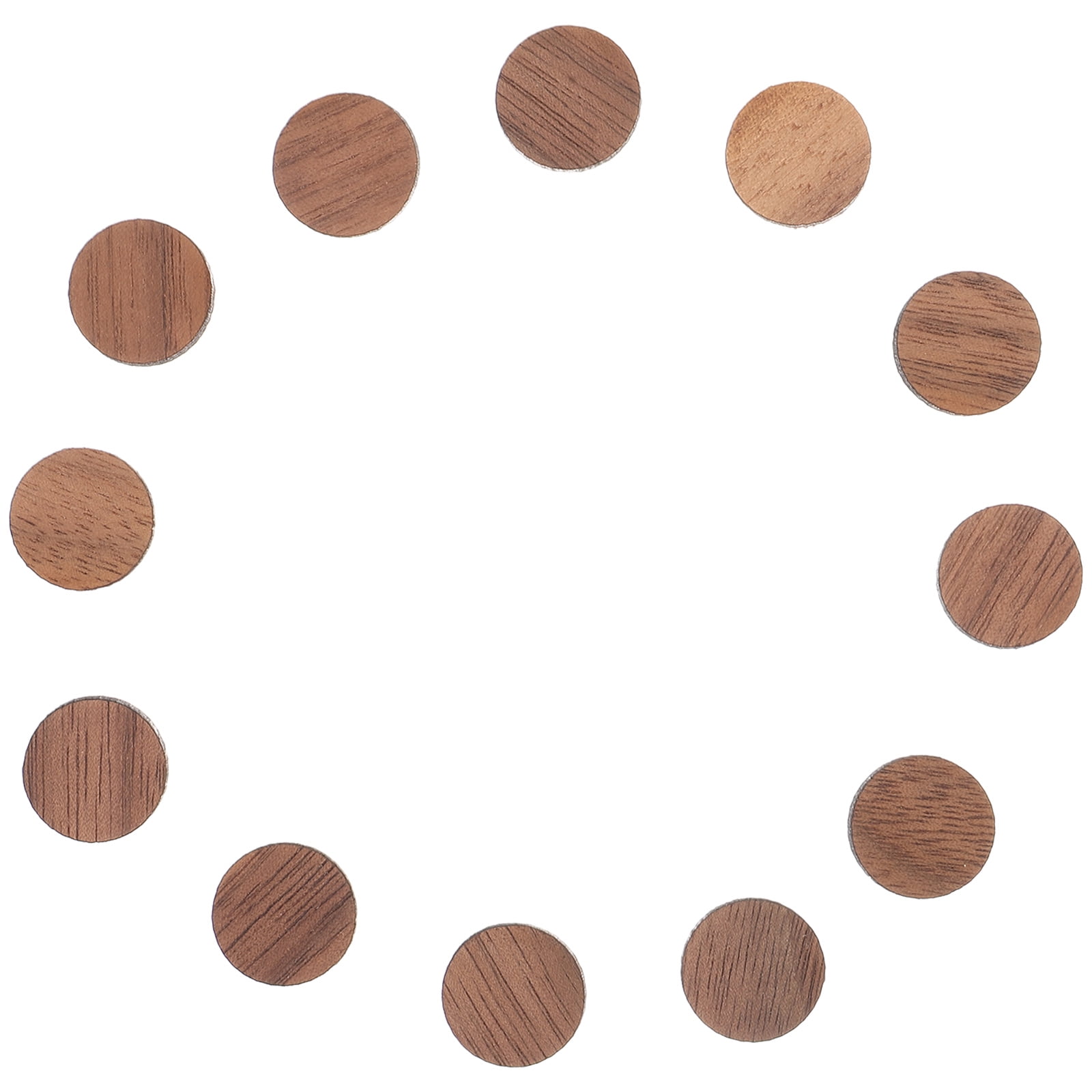 WSTEER 1 Set of Clock Numerals Kit DIY Digital Clock Numbers Clock