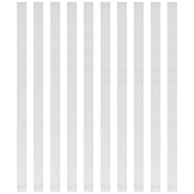 WSTEER 10Pcs Book Repair Tapes Bookbinding Glue Strips Book Glue