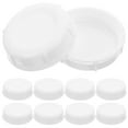 WSTEER 10pcs Baby Bottle Caps Replacements Milk Bottle Sealing Caps