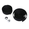 WSTEER 1pair Handlebar Tape Wrap Road Bike Lightest Bar Ribbon Cork