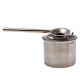 WSTEER 1pc Pottery Painting Sprayer Stainless Steel Clay Tool Atomizer