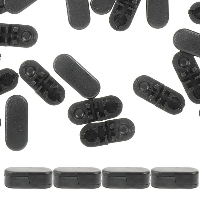 WSTEER 20pcs Vertical Blind Chain Connectors And Chains Blind Repair