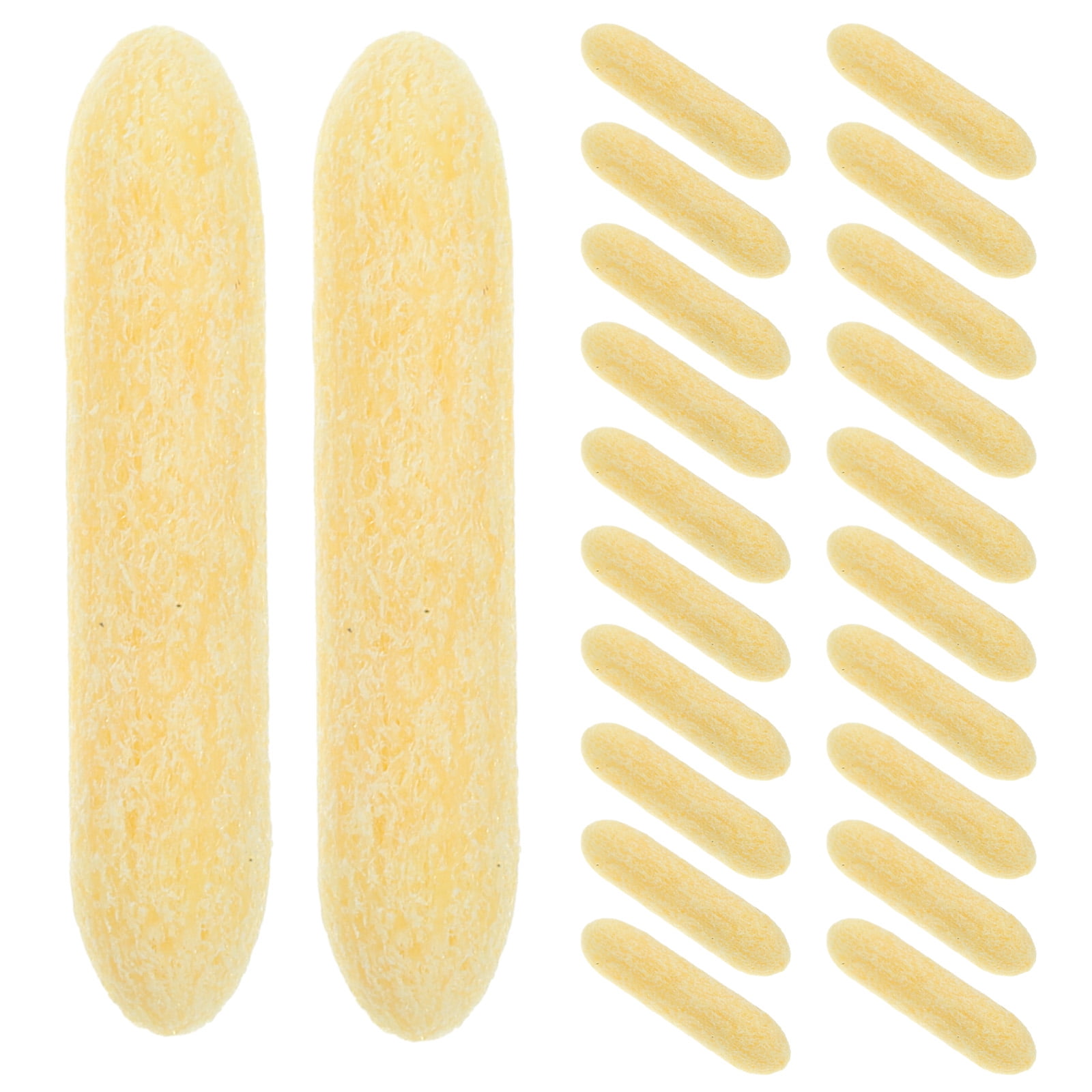 WSTEER 25pcs Paint Pen Nibs Paint Marker Replacement Nibs Marker Pen