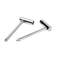 WSTEER 2PCS Heavy Duty Guitars Truss Rod Wrenches Truss Rod Adjustment