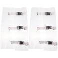 thumbnail image 1 of WSTEER 2Pcs Dental Chair Foot Strap Wear-resistant Foot Relaxing Strap Practical Chair Foot Holder, 1 of 6