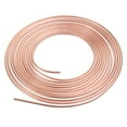 WSTEER 3/16 inch Car Brake Line Copper Plated Liquid Fuel Gas Cable