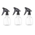 WSTEER 3pcs 250ml Empty Spray Bottles Refillable Kettles Watering
