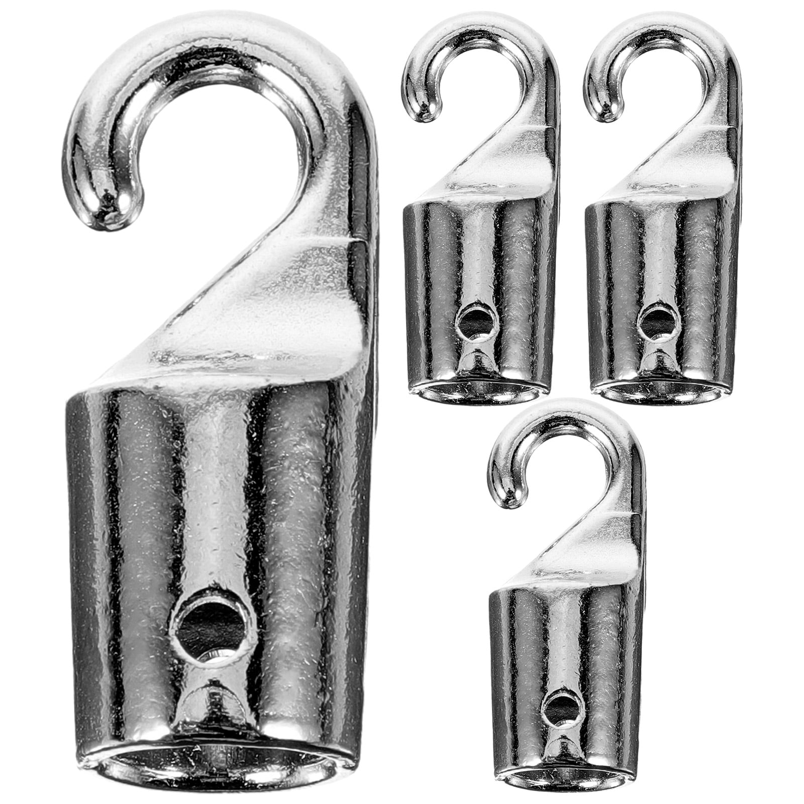 WSTEER 4pcs Blind Wand Replacement Hook Vertical Blind Wand Hook Blind