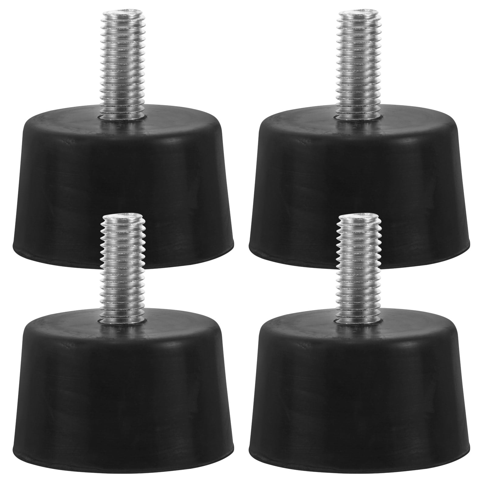 WSTEER 4pcs Furniture Levelers Chair Table Leveling Feet Adjustable