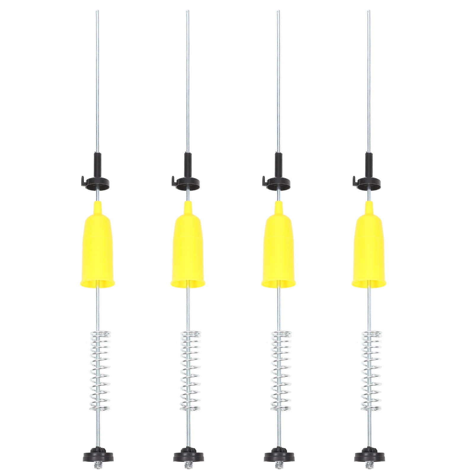 WSTEER 4pcs Washing Machine Suspension Rod Washer Balance Rods Washing