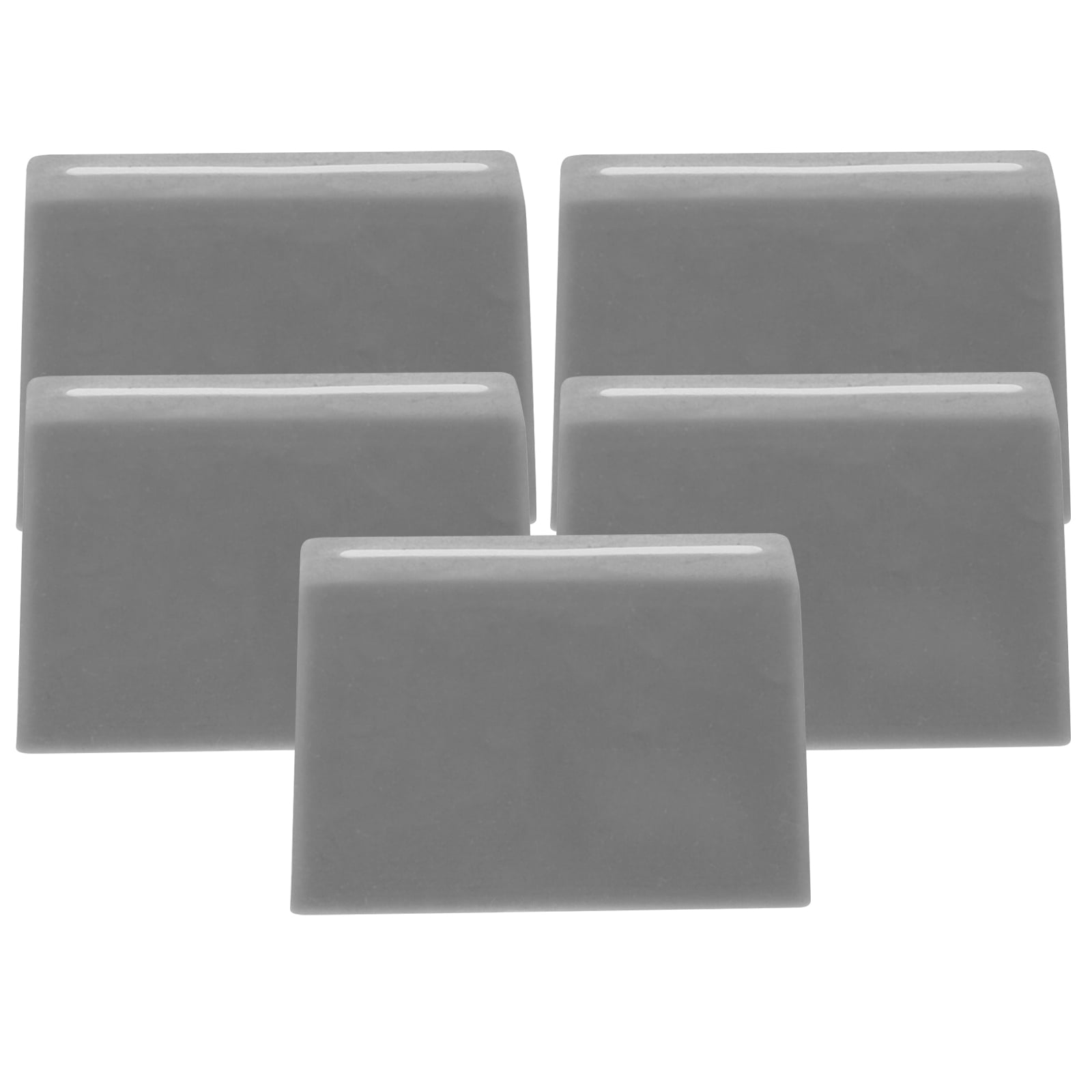 WSTEER 5pcs Fader Caps Replacement Slider Caps Mixing Console Slider