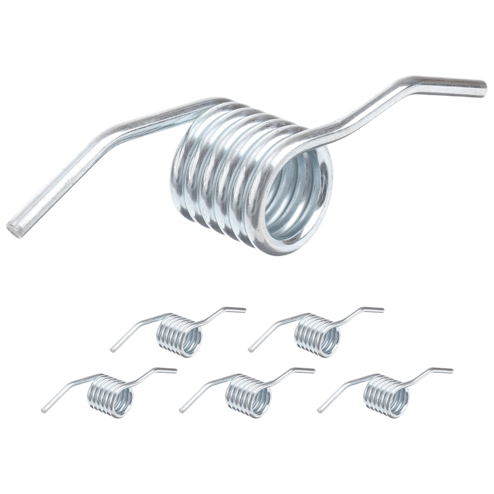 WSTEER 6Pcs Replacement Hydraulic Jack Handle Spring Horizontal Jack Accessories for 3 Tons Hydraulic Jack