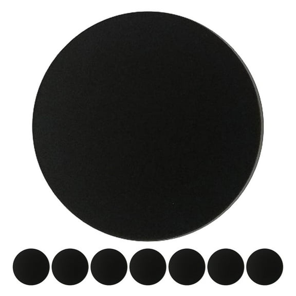 WSTEER 8Pcs Mandala Dotting Pads Mandala Drawing Pads Round Painting Pads Mandala Drawing Board