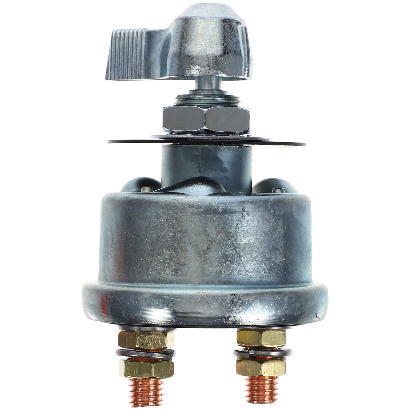 WSTEER Battery Disconnect Switch Battery Cut Off Switch Boat Battery