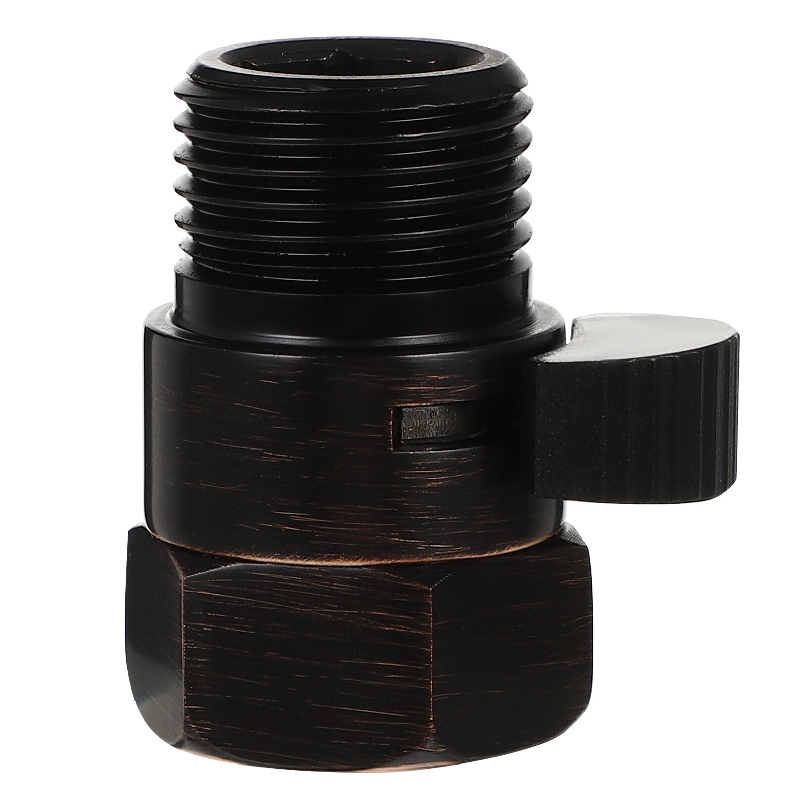 WSTEER Brass Flow Control Water Pressure Reducing Controller Hand Held