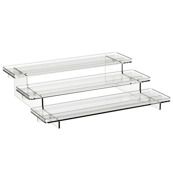 RENACLIPY Multi-Use Pet Makeup Organizer and Condiment Holder for Efficient Storage and Stylish Display Solution