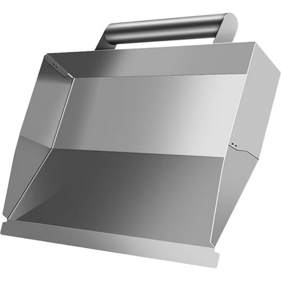 UPGRATOR Trowel Masonry Tool Stainless Steel For Construction 1Pcs 12.7X7.9In