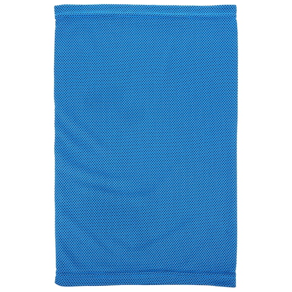 UPGRATOR Wrist Sleeve Polyester Blue Adult Summer 1Pack 15.52X4.91X0.12In