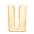 WSTEER Countertop Paper Towel Dispenser Folded Paper Towel Holder