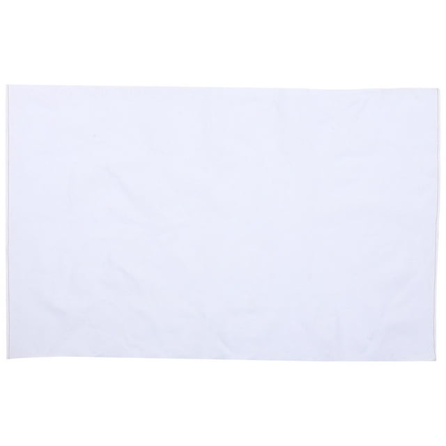 WSTEER Crossstitch DIY Fabric Solid Color Needlework Cloths Embroidery