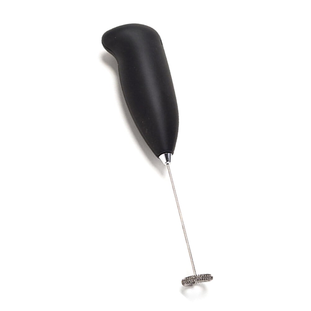 WSTEER Electric Milk Frother Stainless Steel Touch Handheld Espresso